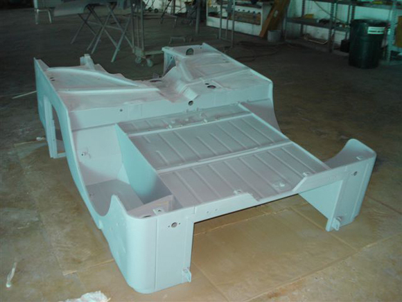 1966 Willys CJ-5 Jeep (6)