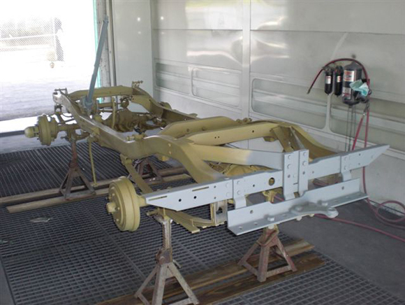 1966 Willys CJ-5 Jeep (9)