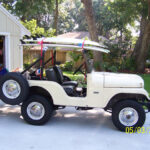 Kaiser Willys Jeep of the Week: 011