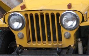 Grille Styles for Willys Jeeps - Kaiser Willys Jeep Blog