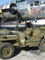 Dave Boehmer's 1944 Willys MB