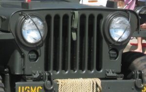 Grille Styles for Willys Jeeps - Kaiser Willys Jeep Blog
