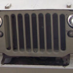 Grille Styles for Willys Jeeps