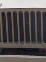 Willys MB/ Ford GPW Jeep Grille