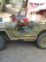1942-willys-mb...Asking $8000.00 FIRM.