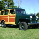 Kaiser Willys Two-Tone Paint Colors