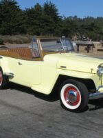 Don Koepp's 1949 Willys Jeepster