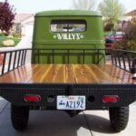 Kaiser Willys Jeep of the Week: 014