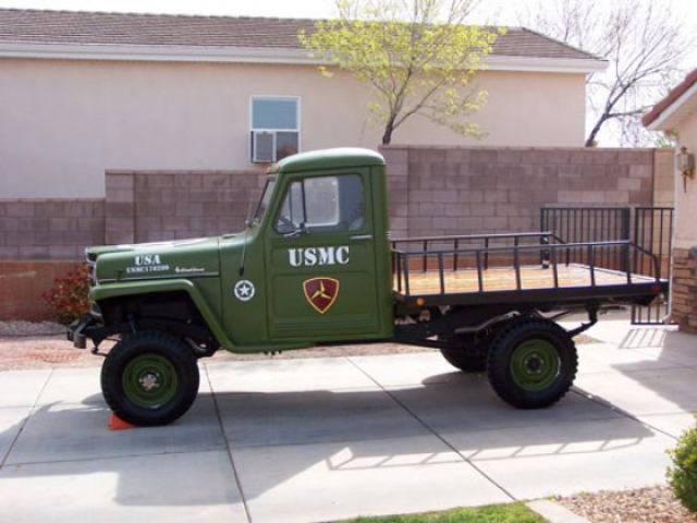Timothy Wright's 1952 Pickup