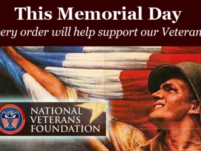 Memorial Day Willys Jeep Parts Sales will benefit U.S. Veterans