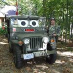 Kaiser Willys Jeep of the Week: 017