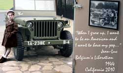 GPW Jeep - Jean Luc