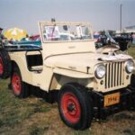 Kaiser Willys Jeep of the Week: 021