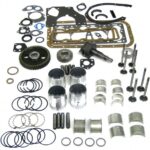 Willys Jeep Parts Q&A: Engine Overhaul Kit