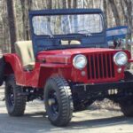 Kaiser Willys Jeep of the Week: 27