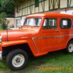 Kaiser Willys Jeep of the Week: 029