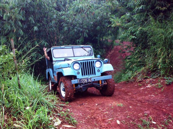 Gerardus Ario C. Sasongko's 1962 M38A1