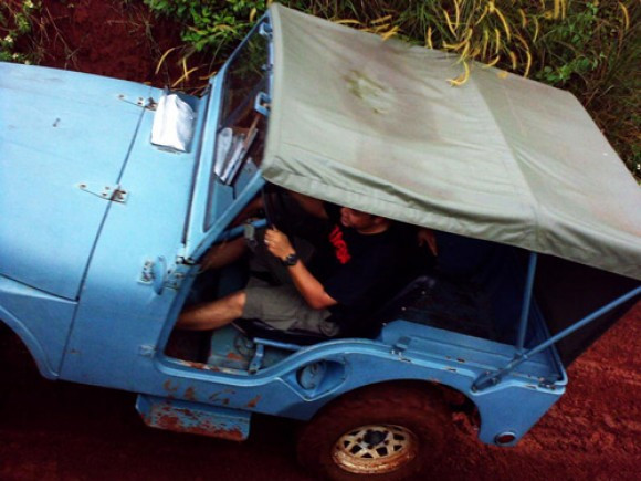 Gerardus Ario C. Sasongko's 1962 M38A1