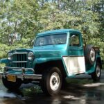 Kaiser Willys Jeep of the Week: 030