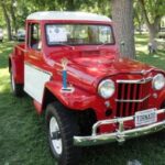 Todd Swenson’s 1962 OHC Willys Pickup