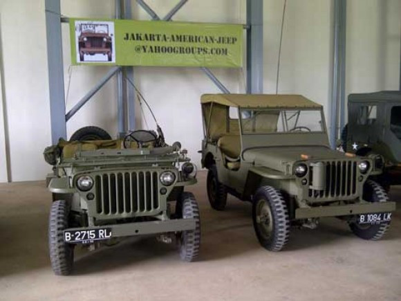 Gerardus Ario C. Sasongko's 1962 M38A1