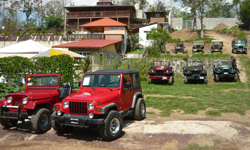 Juan Lopez Badillo-Willys Jeeps