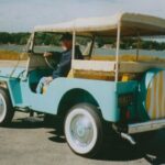 Bruce Wierda’s 1960 Surrey Gala Jeep