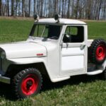 Kaiser Willys Jeep of the Week: 038