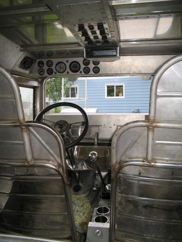 Paul Bierman's Willys M38