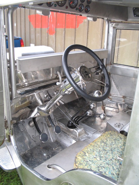 Paul Bierman's Willys M38