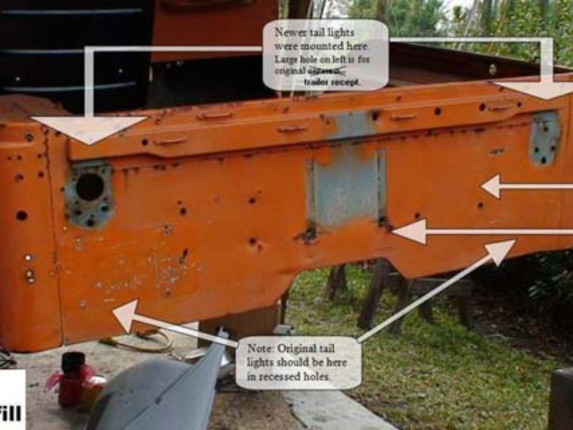 Lee Granger's 1953 M38A1