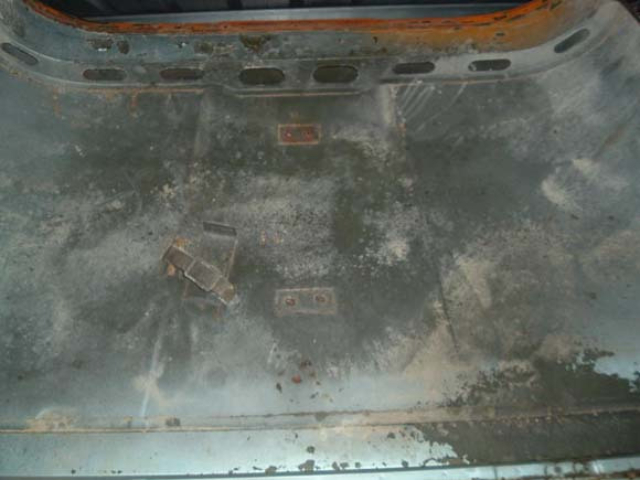 Lee Granger's 1953 M38A1