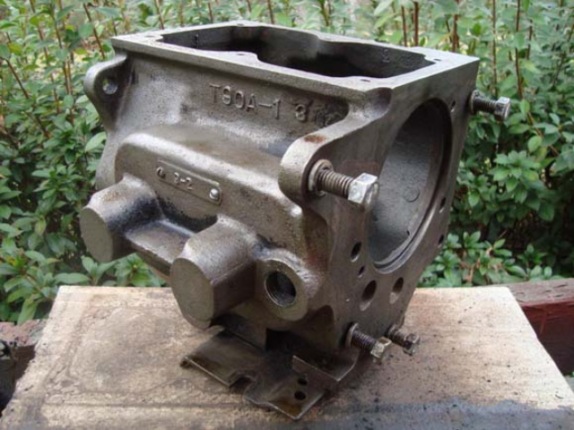 Lee Granger's 1953 M38A1