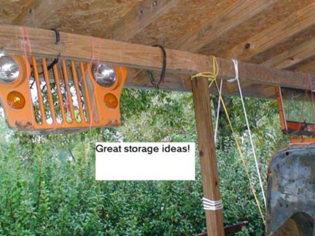 Lee Granger's 1953 M38A1