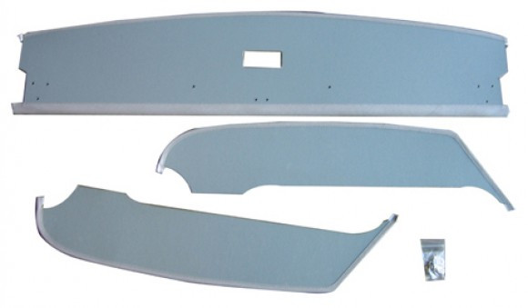 Complete Headliner Kit (3 pcs)