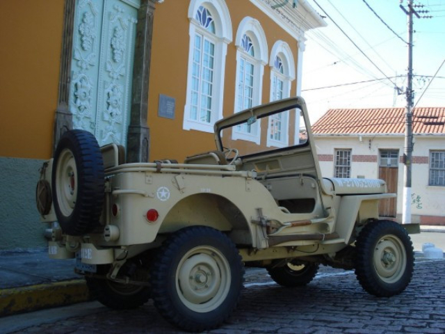 Willys M38 Jeep