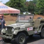 “Salute Our Troops” Jeep Tour