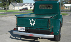 Dwight Toland - 1953 Willys Truck