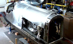 Gary Dixon - 62 SOHC Motor