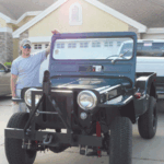 Kaiser Willys Jeep of the Week: 052