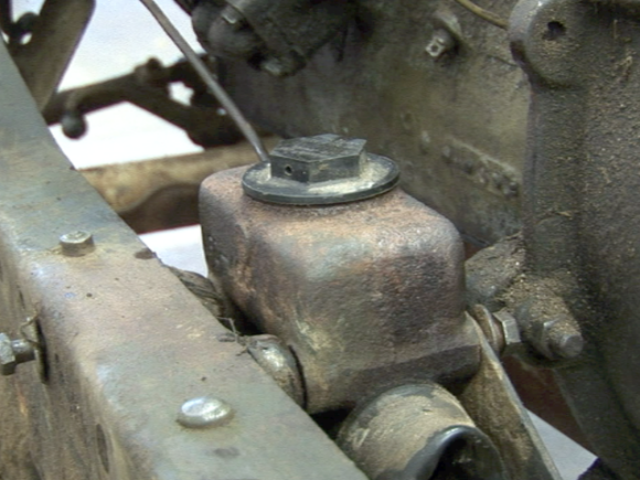 Master Brake Cylinder Checklist: Willys Jeep Parts