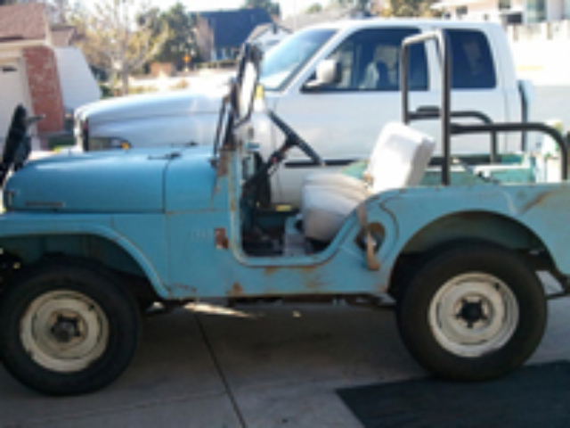 Bryan Mathis' 1965 Tuxedo Park Mark IV