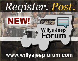 Willys Jeep Forum