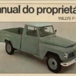 Willys Brazilian Luxo Pickup