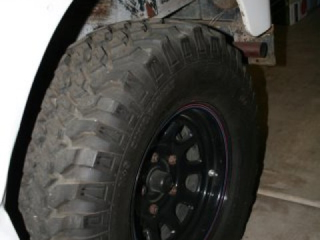 Lee Mathiesen's Stolen 1950 Willys CJ-3A