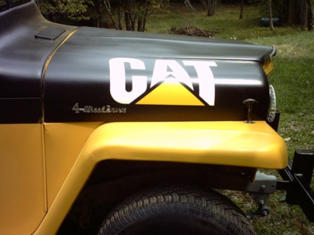 Don Kash's 1952 Willys Truck