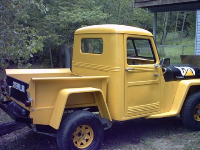 Don Kash's 1952 Willys Truck