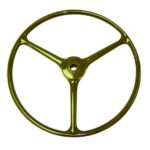 Willys Jeep Parts Q&A: Green Steering Wheel