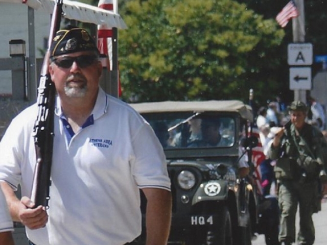 Rich Harding's 1955 M38A1 / CJ-5 Combination Jeep