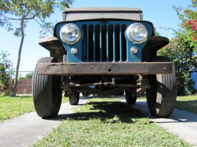 Steve Kreisher's 1962 DJ-3A